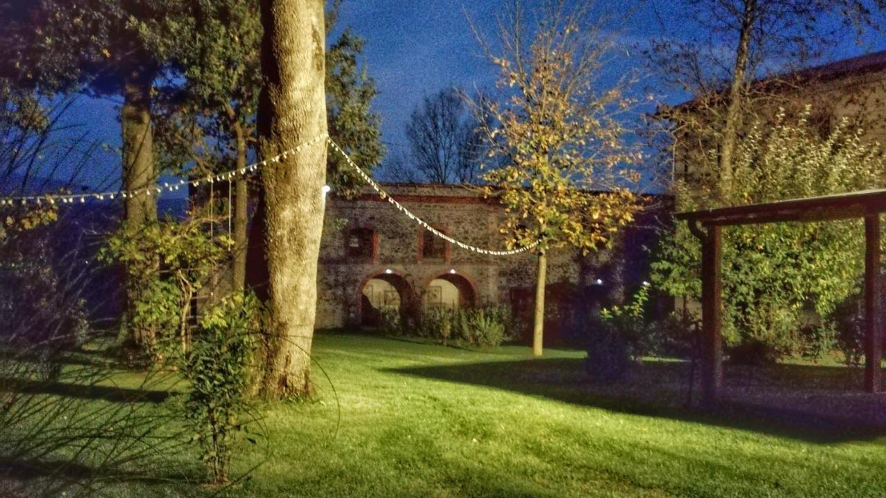 Agriturismo Casa Agricola Rossi Appartamenti In Casentino Soci Екстериор снимка